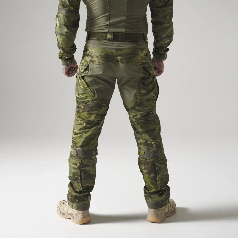 DIRECT ACTION Dlhé nohavice Vanguard Combat - multicam tropic (TR-VGCT-NCR-MCT)