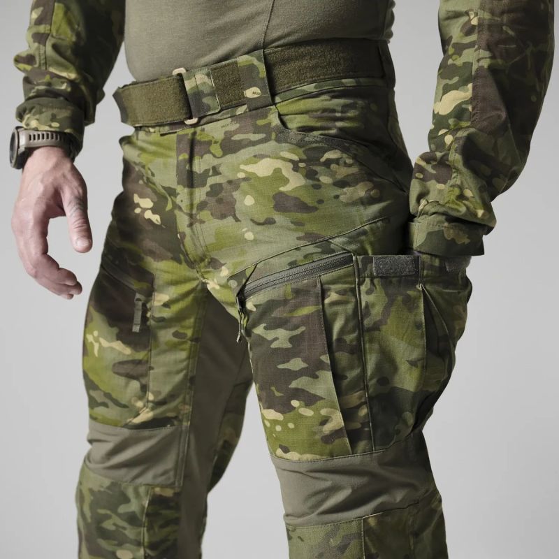 DIRECT ACTION Dlhé nohavice Vanguard Combat - multicam tropic (TR-VGCT-NCR-MCT)