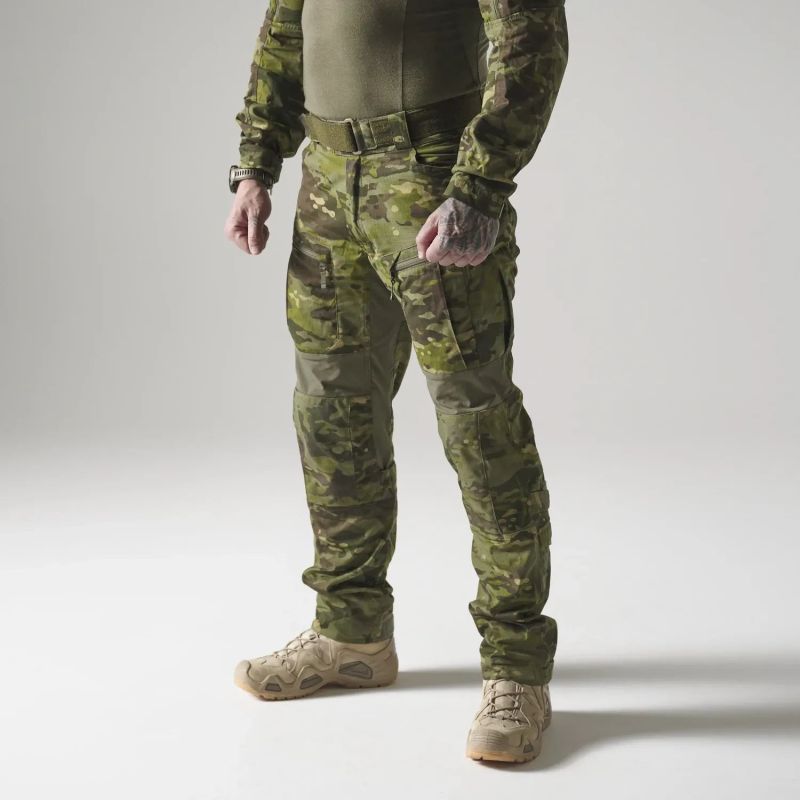 DIRECT ACTION Dlhé nohavice Vanguard Combat - multicam tropic (TR-VGCT-NCR-MCT)