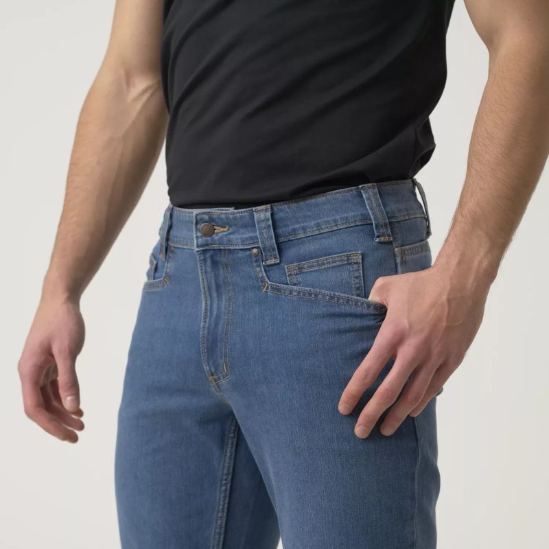 HELIKON Dlhé nohavice Treadstone Jeans - ocean blue (SP-TRD-DU-1O)