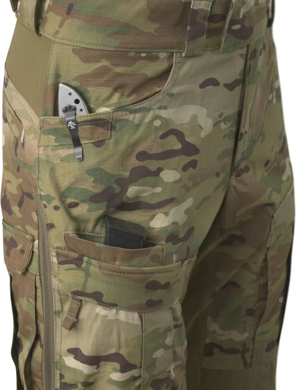 HELIKON Dlhé nohavice MCDU - multicam (SP-MCD-NR-34)