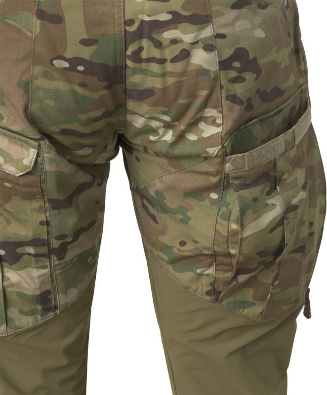 HELIKON Dlhé nohavice MCDU - multicam (SP-MCD-NR-34)