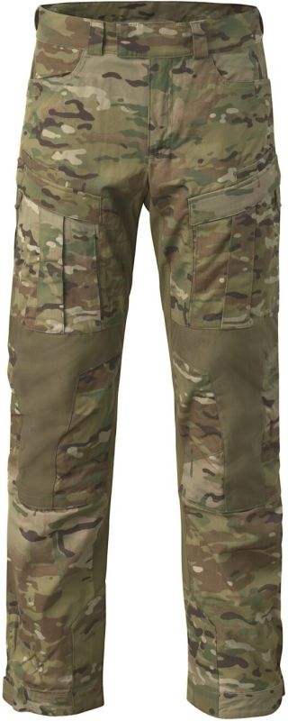 HELIKON Dlhé nohavice MCDU - multicam black (SP-MCD-NR-0C)