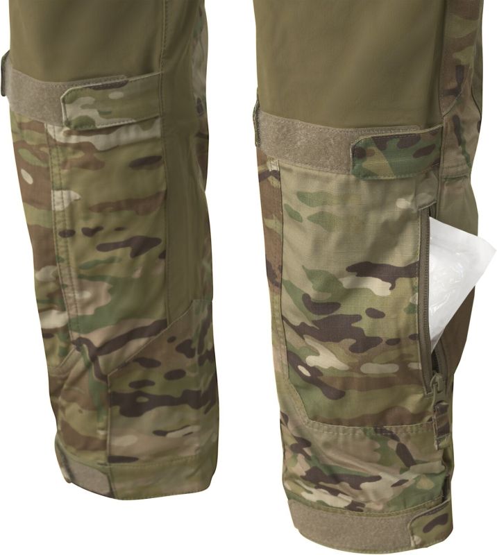 HELIKON Dlhé nohavice MCDU - multicam black (SP-MCD-NR-0C)