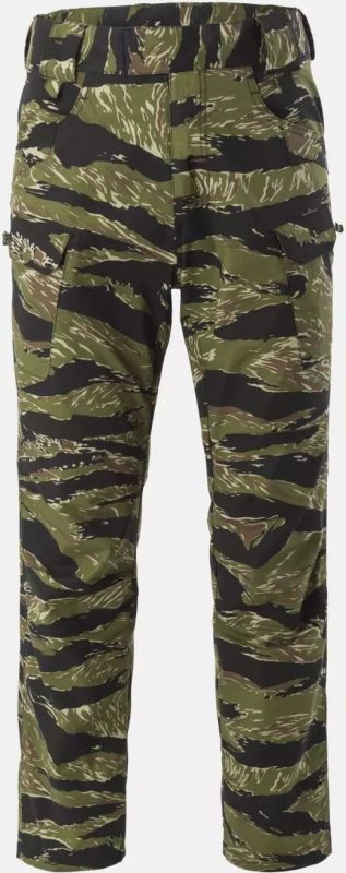 HELIKON Dlhé nohavice UTP PolyCotton Stretch RipStop - khaki (SP-UTL-SP-13)