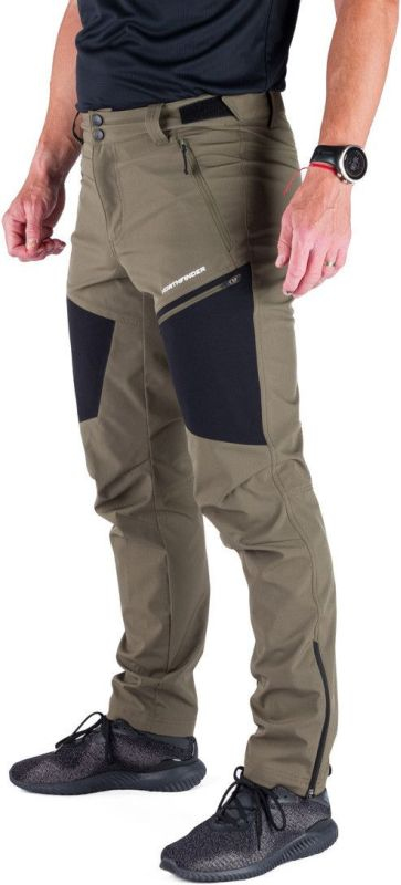 NORTHFINDER Dlhé nohavice DONATELLO - tarmac (108237-373)