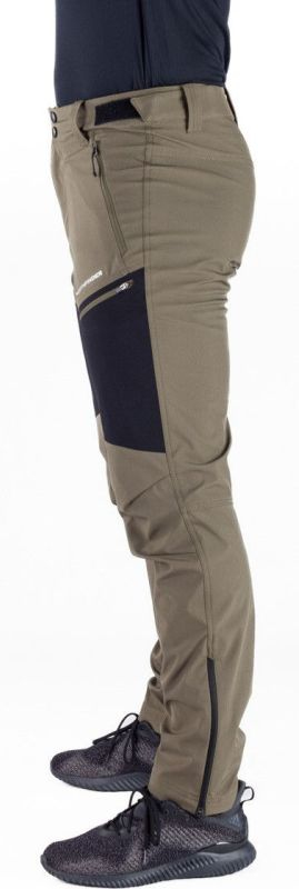 NORTHFINDER Dlhé nohavice DONATELLO - tarmac (108237-373)