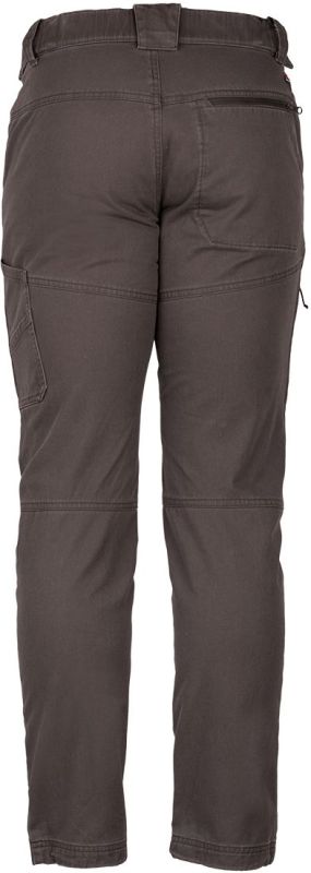 NORTHFINDER Dlhé nohavice LUCJAN - mustang (108404-452)