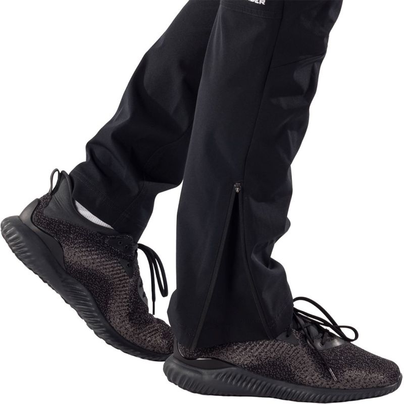 NORTHFINDER Dlhé nohavice NATANIEL - black (108578-269)