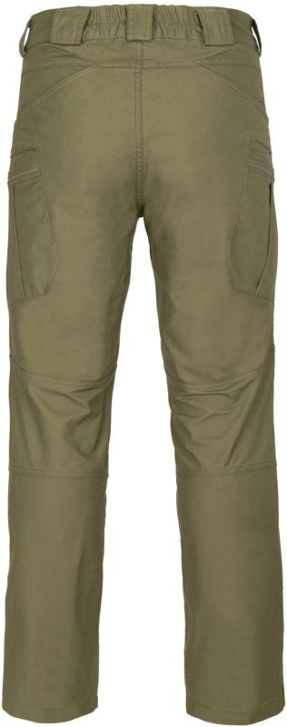 HELIKON Dlhé nohavice UTP PolyCotton - olive drab (SP-UTL-PC-32)