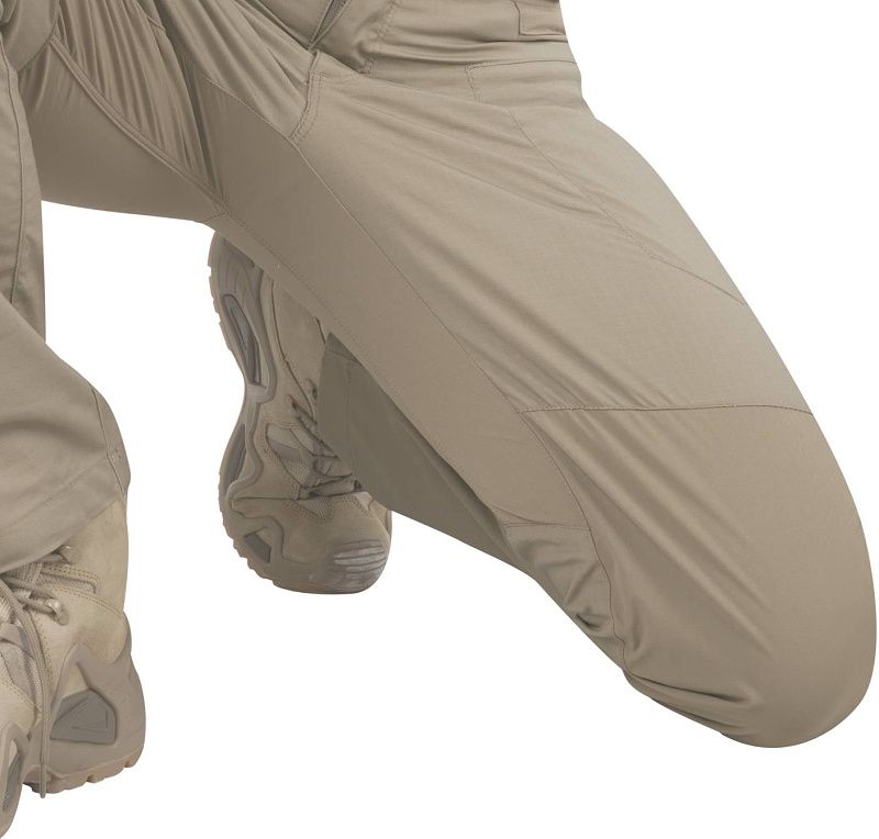 HELIKON Dlhé nohavice Hybrid Tactical Pants - taiga green (SP-HTP-PR-09)