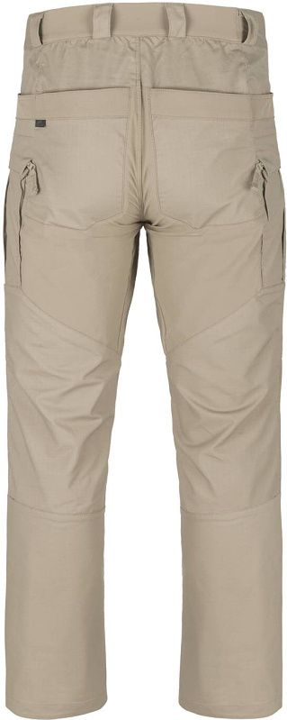 HELIKON Dlhé nohavice Hybrid Tactical Pants - mud brown (SP-HTP-PR-60)