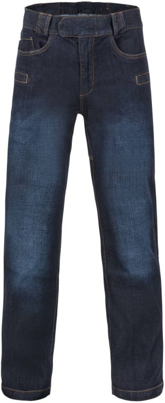 HELIKON Dlhé nohavice Greyman - denim mid (SP-GTJ-DD)
