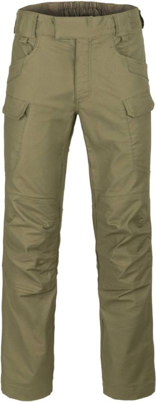 HELIKON Dlhé nohavice UTP PolyCotton - khaki (SP-UTL-PC-13)