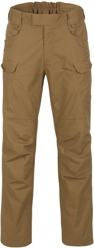 HELIKON Dlhé nohavice UTP Ripstop - khaki (SP-UTL-PR-13)