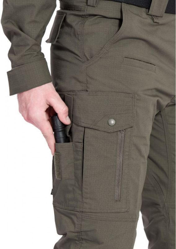 PENTAGON Dlhé nohavice RANGER 2.0 Ripstop - čierne (K05007-2.0-BLK)