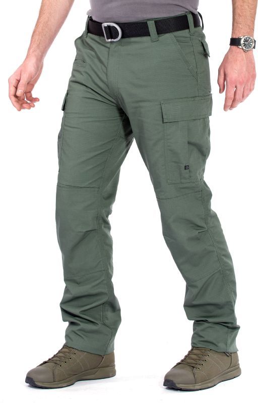 PENTAGON Dlhé nohavice BDU 2.0 Ripstop - camogreen (K05001-CAMOGREEN)