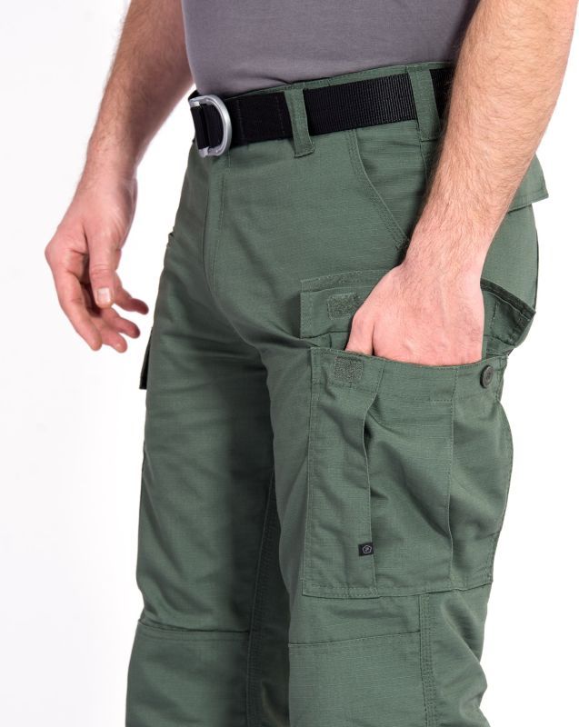 PENTAGON Dlhé nohavice BDU 2.0 Ripstop - camogreen (K05001-CAMOGREEN)