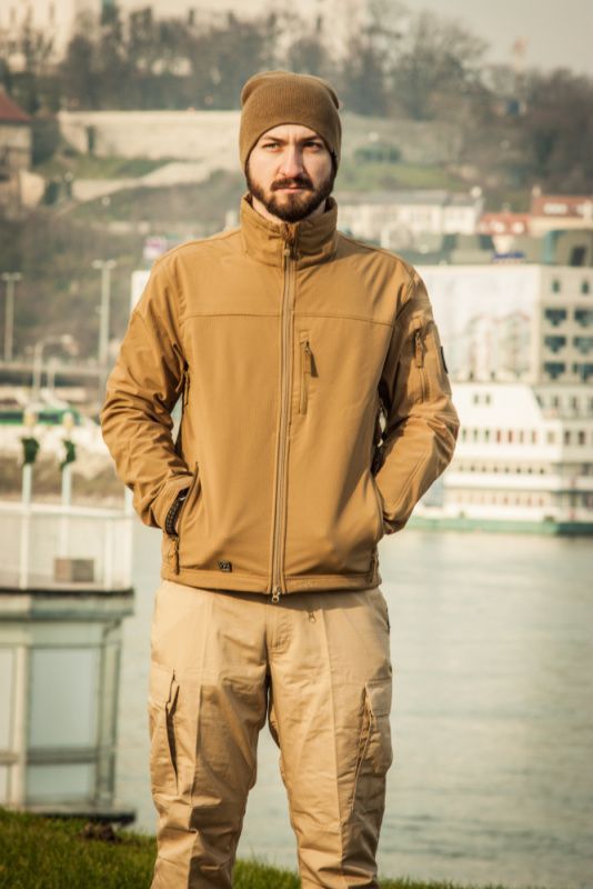 PENTAGON Dlhé nohavice BDU 2.0 Ripstop - béžové (K05001-BEIGE)