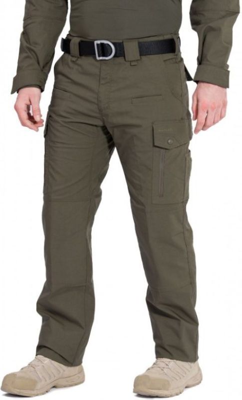 PENTAGON Dlhé nohavice RANGER 2.0 Ripstop - ranger green (K05007-2.0-RG)