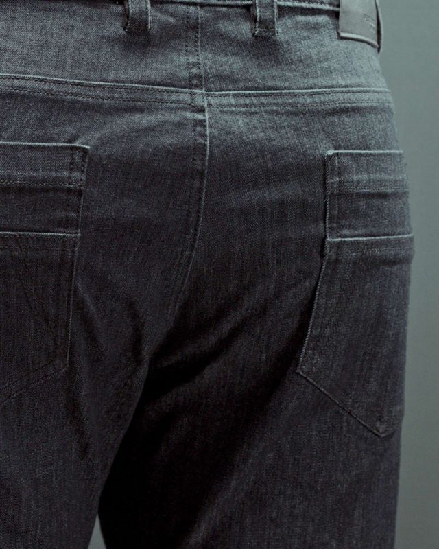 PENTAGON Dlhé nohavice Jason Jeans - raw (K05067)