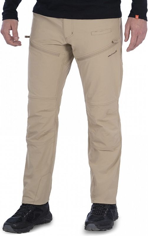 PENTAGON Dlhé nohavice Renegade "Tropic" - khaki (K05047)