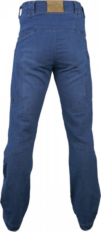 CZ 4M Dlhé nohavice Tactical jeans - modré