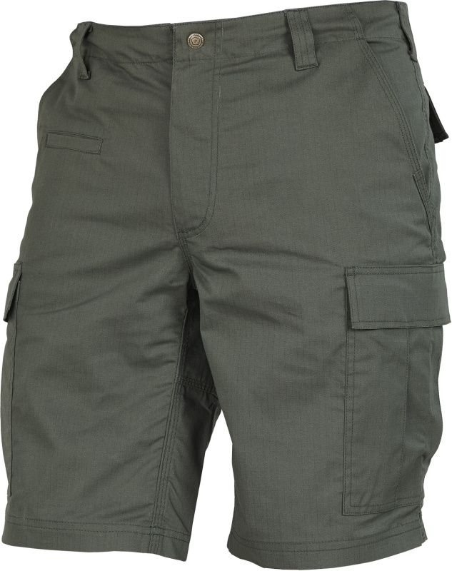 PENTAGON Krátke nohavice BDU 2.0 Ripstop - camogreen (K05011-CAMOGREEN)