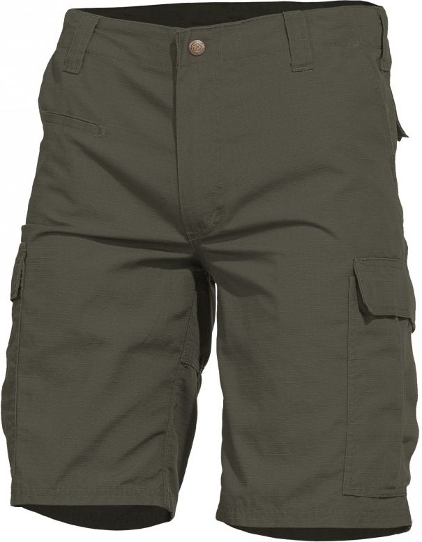 PENTAGON Krátke nohavice BDU 2.0 Ripstop - ranger green (K05011)