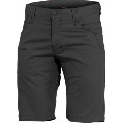 PENTAGON Krátke nohavice ROGUE HERO - čierne (K05041)
