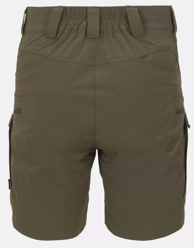 HELIKON Krátke nohavice OTUS VersaStretch - shadow grey (SP-OTU-VL-35)