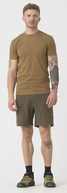 HELIKON Krátke nohavice OTUS VersaStretch - shadow grey (SP-OTU-VL-35)