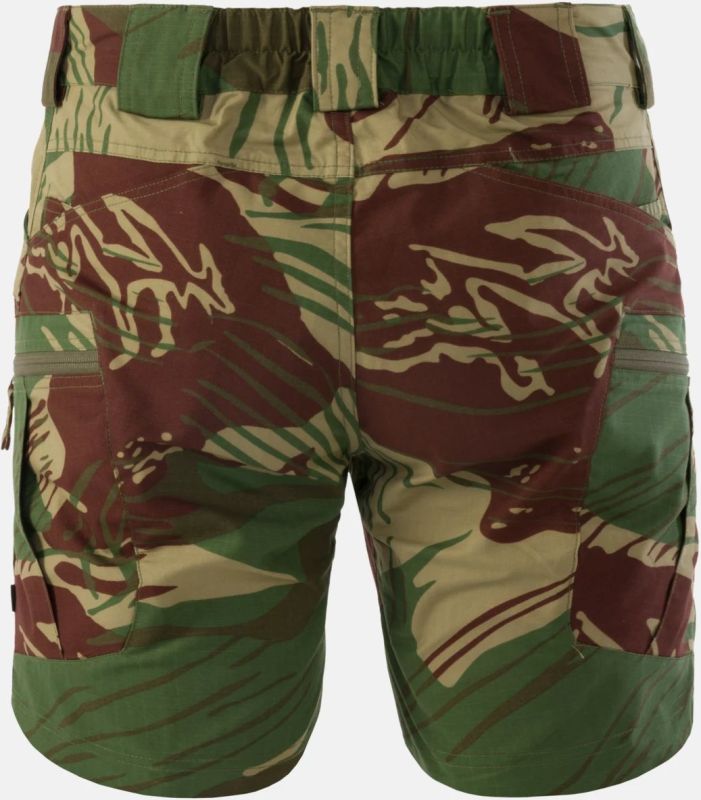 HELIKON Krátke nohavice UTS 6" - 6 Color Desert (SP-UTU-SP-6C)
