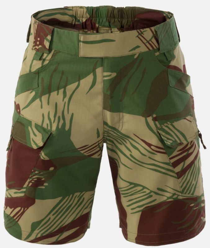 HELIKON Krátke nohavice UTS 6" - coyote (SP-UTU-SP-11)