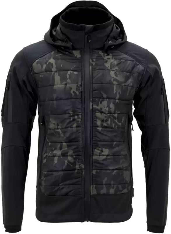 CARINTHIA Bunda G-Loft ISG 2.0 - multicam black (MG0967)