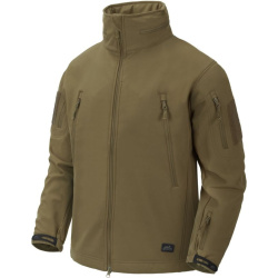 HELIKON Bunda Gunfighter softshell - adaptive green (KU-GUN-FM-12)