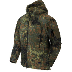 HELIKON Bunda Patriot fleece - flecktarn (BL-PAT-HF-23)