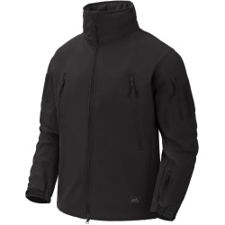 HELIKON Bunda Gunfighter softshell - ash grey (KU-GUN-FM-85)