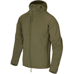 HELIKON Bunda Urban Hybrid softshell - adaptive green (KU-UHS-NL-12)