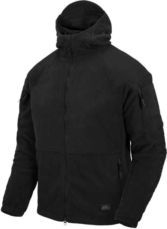 HELIKON Bunda Cumulus heavy fleece - čierna (BL-CMB-HF-01)