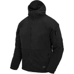 HELIKON Bunda Cumulus heavy fleece - black (BL-CMB-HF-01)