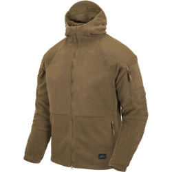 HELIKON Bunda Cumulus heavy fleece - coyote (BL-CMB-HF-11)