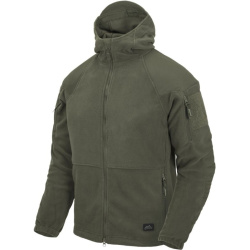 HELIKON Bunda Cumulus heavy fleece - olivová (BL-CMB-HF-02)