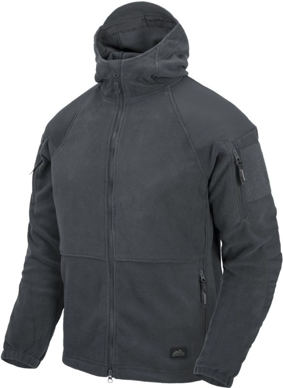 HELIKON Bunda Cumulus heavy fleece - šedá (BL-CMB-HF-35)