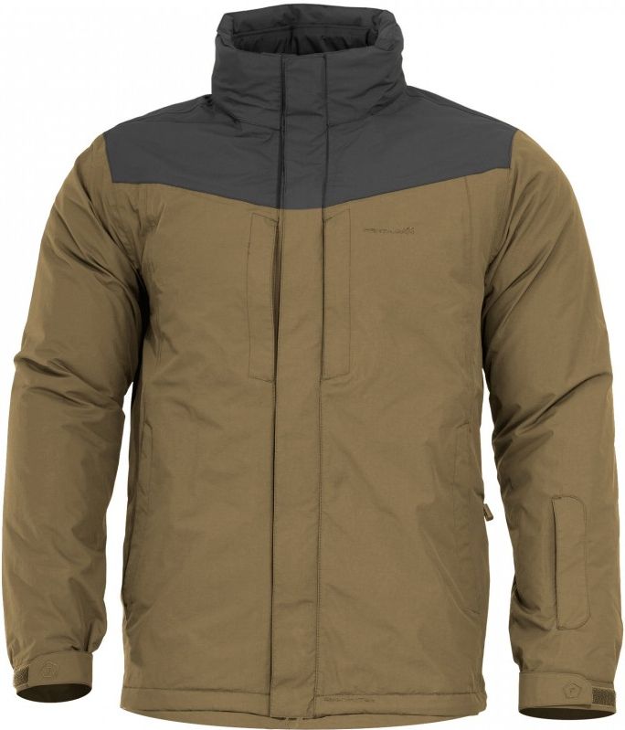 PENTAGON Bunda GEN V 3.0 Parka - coyote / čierna (K01002-3.0)