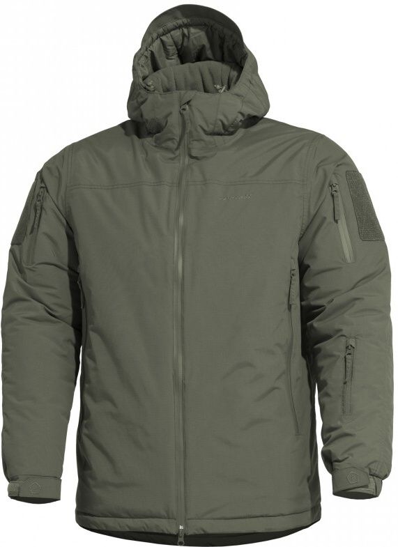 PENTAGON Bunda LCP Velocity Parka, RAL7013 (K01007)