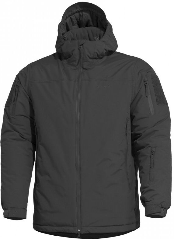 PENTAGON Bunda LCP Velocity Parka, čierna (K01007)