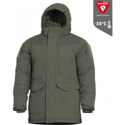 PENTAGON Bunda HCP Parka, RAL7013 (K01008)