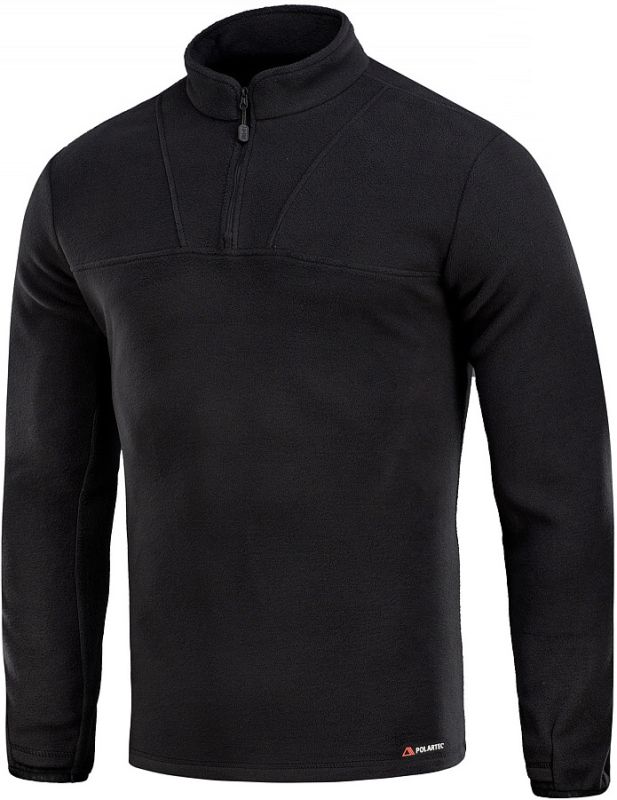 M-TAC Bunda Delta Polartec Fleece - čierna (70016002)