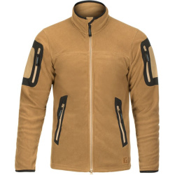 CLAW GEAR Bunda Aviceda fleece - coyote (18276)